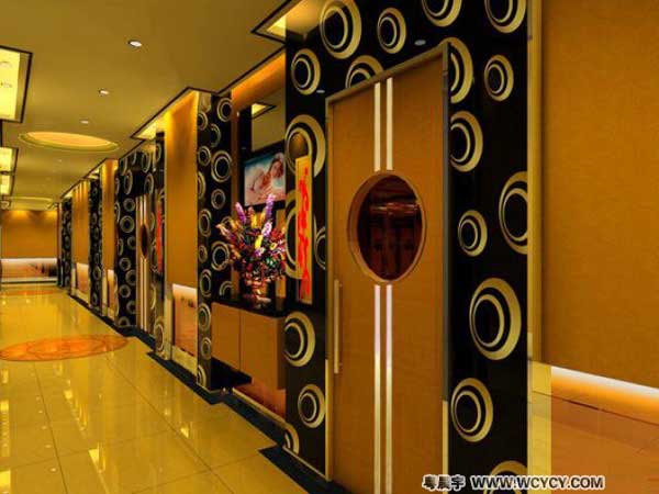楚雄大道康樂(lè)KTV不銹鋼工程