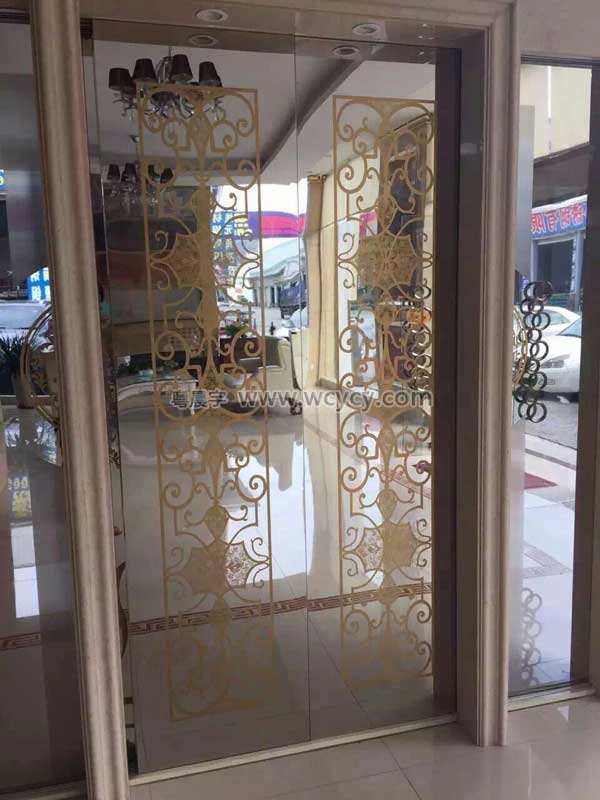 不銹鋼裝飾造型