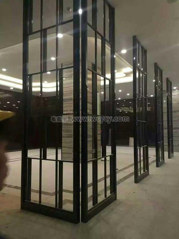 不銹鋼隔斷